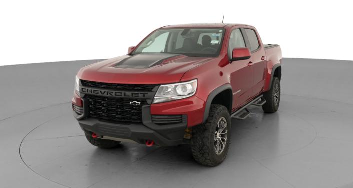 Thumbnail: 2022 Chevrolet Colorado - 1