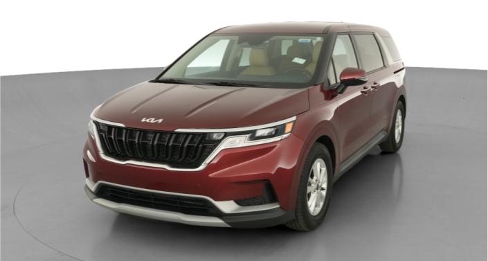 Thumbnail: 2023 Kia Carnival - 1