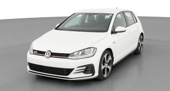Thumbnail: 2018 Volkswagen Golf - 1