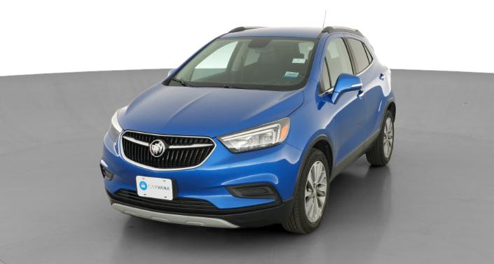 Thumbnail: 2018 Buick Encore - 1