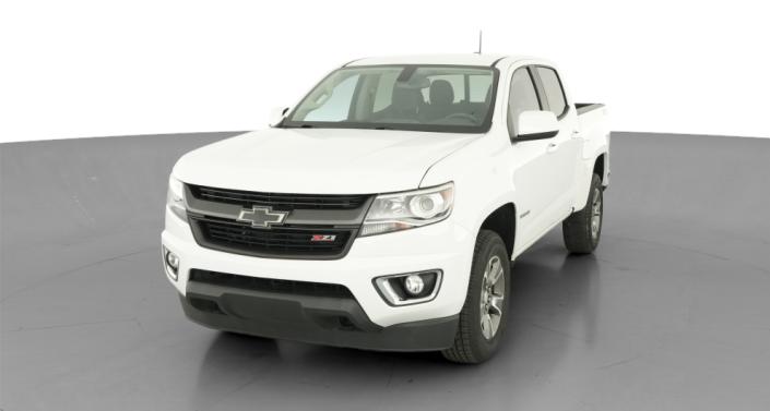 Thumbnail: 2018 Chevrolet Colorado - 1