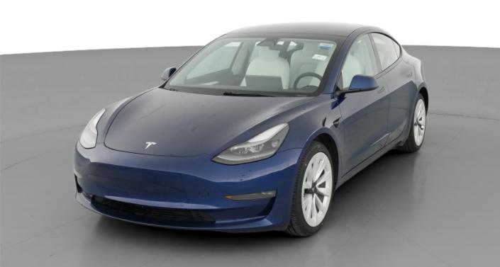 Thumbnail: 2022 Tesla Model 3 - 1