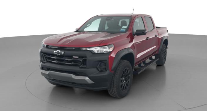 Thumbnail: 2024 Chevrolet Colorado - 1