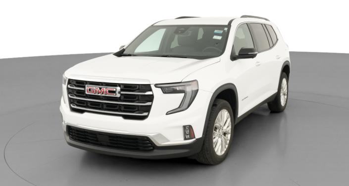 Thumbnail: 2024 GMC Acadia - 1