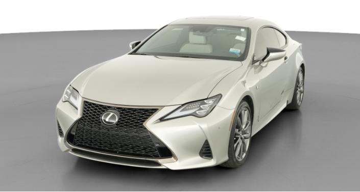 Thumbnail: 2022 Lexus RC - 1