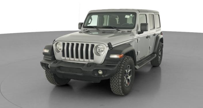 Thumbnail: 2018 Jeep Wrangler - 1