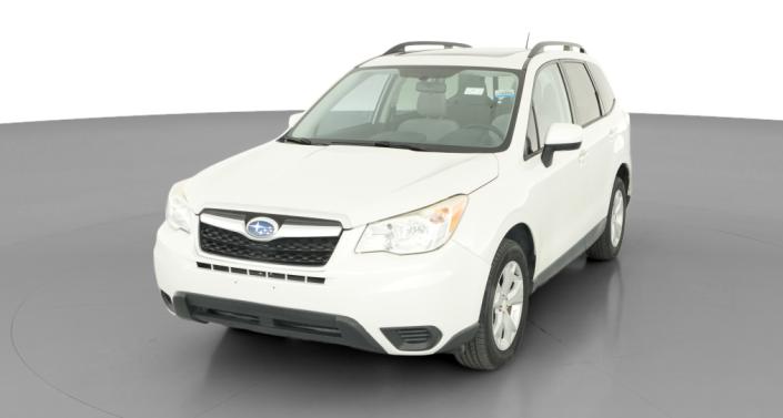 Thumbnail: 2014 Subaru Forester - 1
