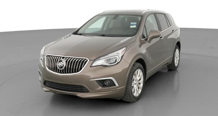 2018 Buick Envision Essence -
                  Concord, NC