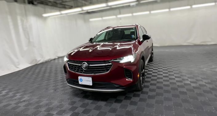 Thumbnail: 2021 Buick Envision - 1