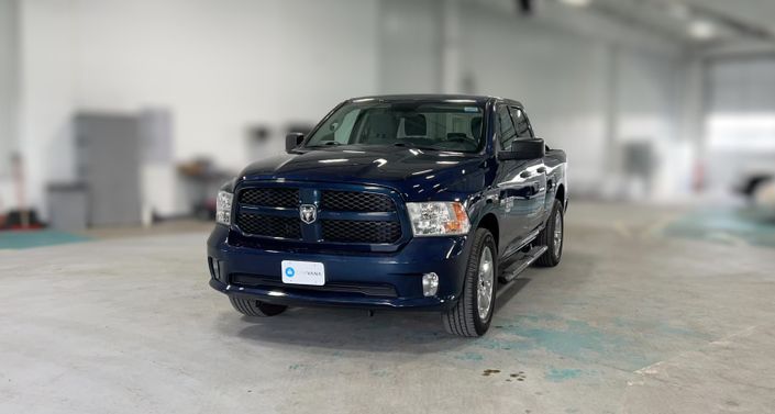 Thumbnail: 2019 RAM 1500 Classic - 1