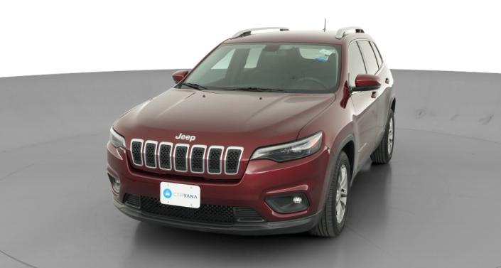 Thumbnail: 2019 Jeep Cherokee - 1