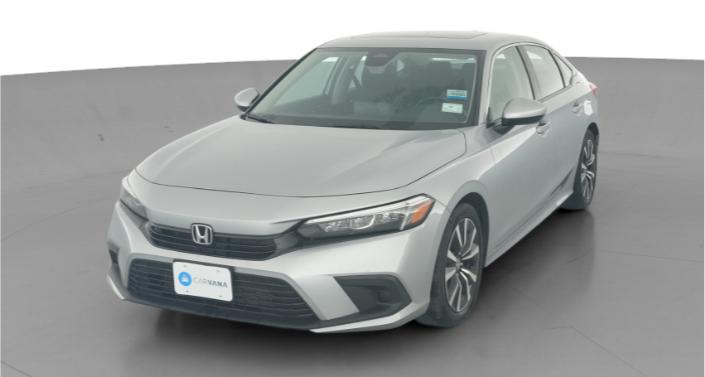 Thumbnail: 2023 Honda Civic - 1