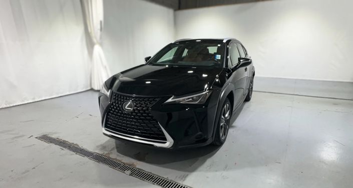 Thumbnail: 2021 Lexus UX - 1