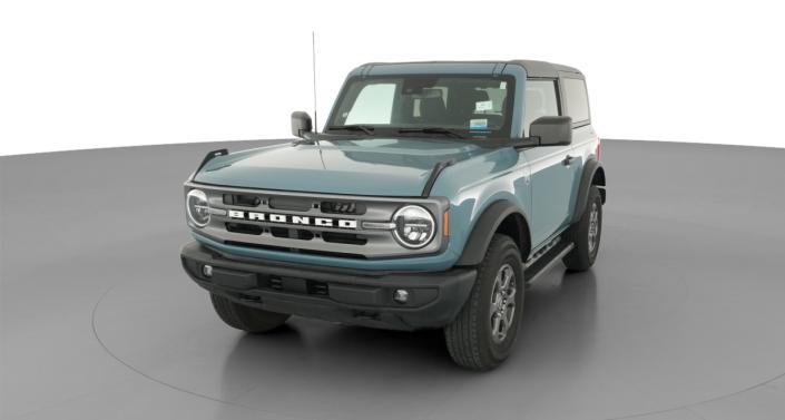 Thumbnail: 2023 Ford Bronco - 1