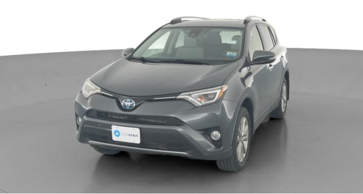 Thumbnail: 2018 Toyota RAV4 - 1