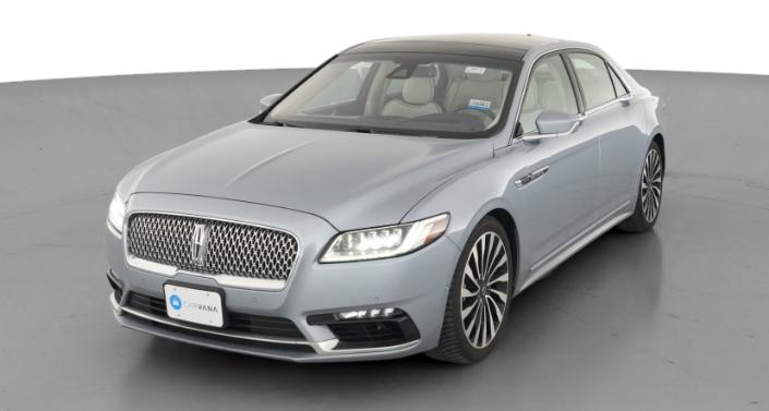 2020 Lincoln Continental Black Label -
                  Beverly, NJ