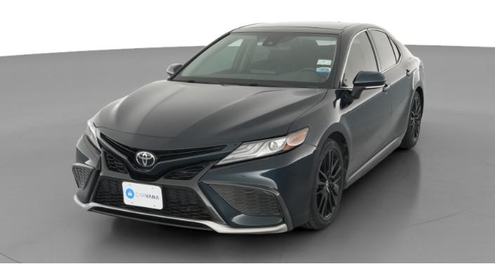 Thumbnail: 2021 Toyota Camry - 1