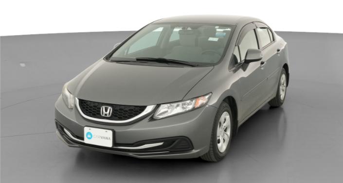 Thumbnail: 2013 Honda Civic - 1