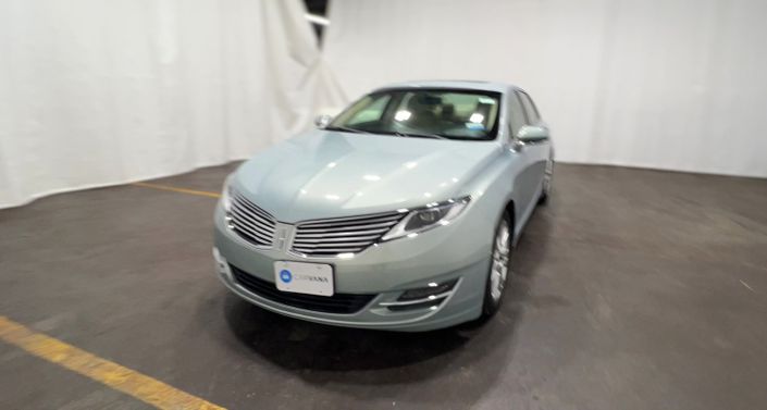 Thumbnail: 2014 Lincoln MKZ - 1