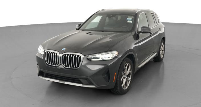 Thumbnail: 2022 BMW X3 - 1