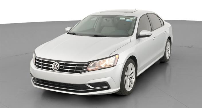 Thumbnail: 2019 Volkswagen Passat - 1