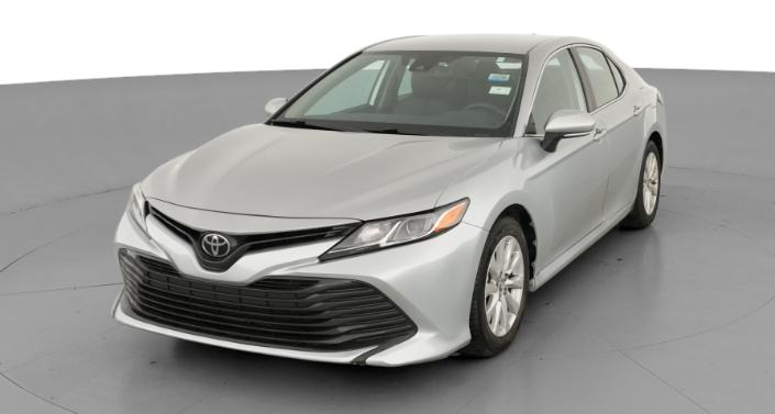 Thumbnail: 2019 Toyota Camry - 1