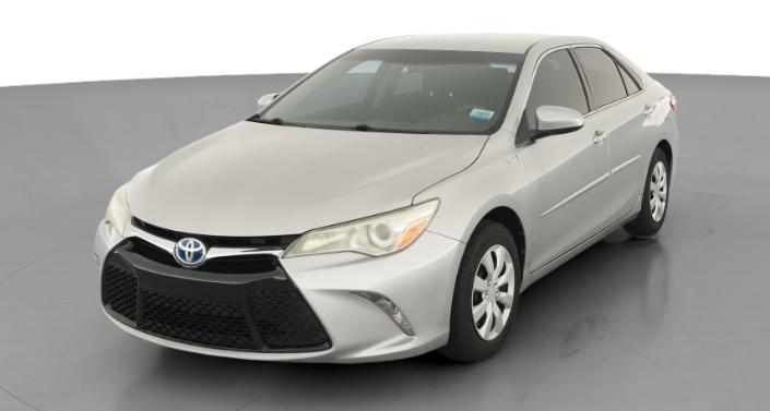 Thumbnail: 2017 Toyota Camry - 1