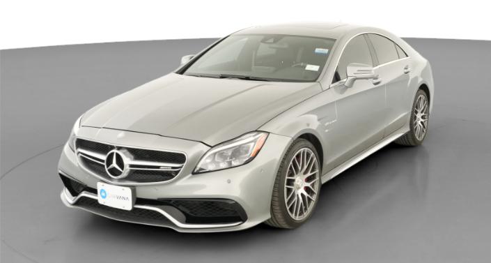 Thumbnail: 2015 Mercedes-Benz CLS - 1