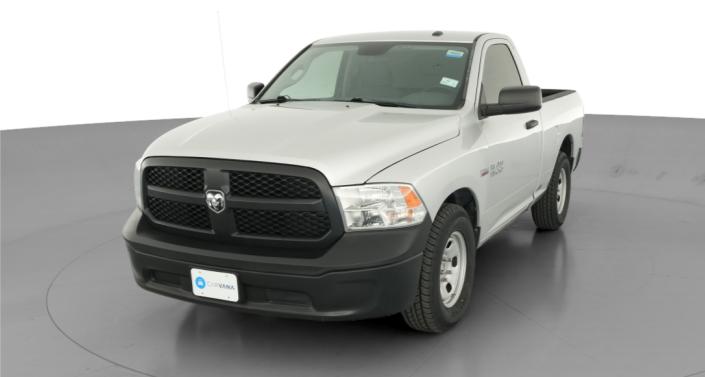 Thumbnail: 2014 RAM 1500 - 1