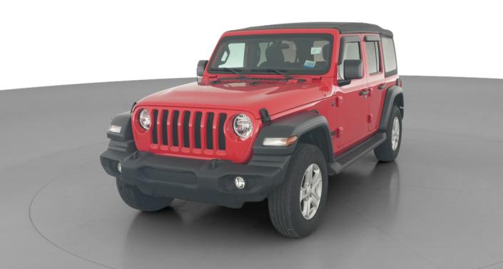 Thumbnail: 2022 Jeep Wrangler - 1