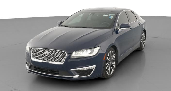 Thumbnail: 2019 Lincoln MKZ - 1