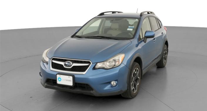 Thumbnail: 2014 Subaru XV Crosstrek - 1