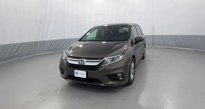 Thumbnail: 2019 Honda Odyssey - 1