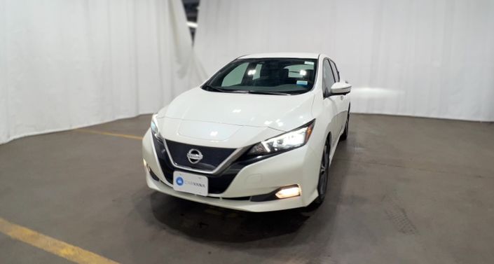 Thumbnail: 2018 Nissan Leaf - 1