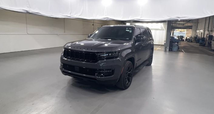 Thumbnail: 2025 Jeep Wagoneer - 1