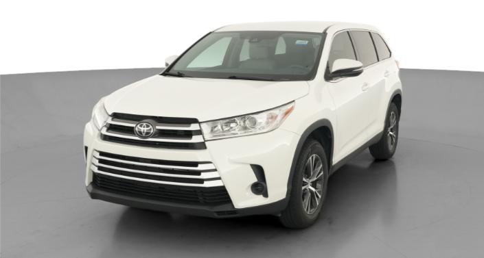 Thumbnail: 2019 Toyota Highlander - 1