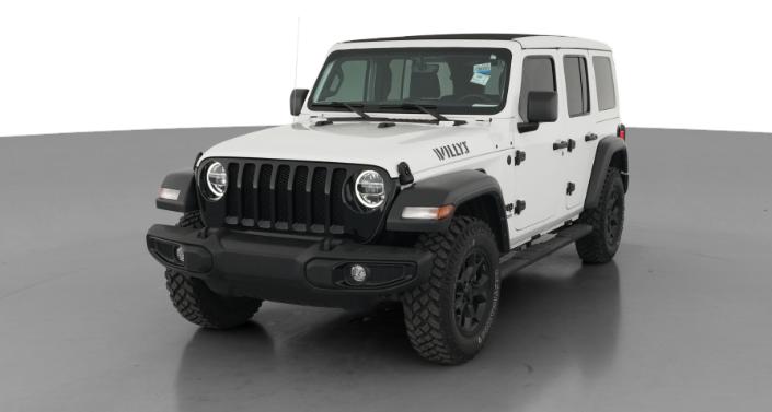 Thumbnail: 2022 Jeep Wrangler - 1