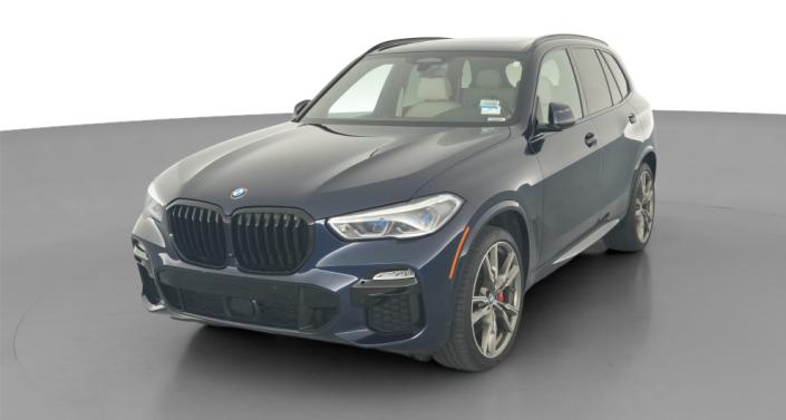 Thumbnail: 2021 BMW X5 - 1