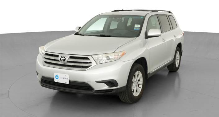 Thumbnail: 2013 Toyota Highlander - 1