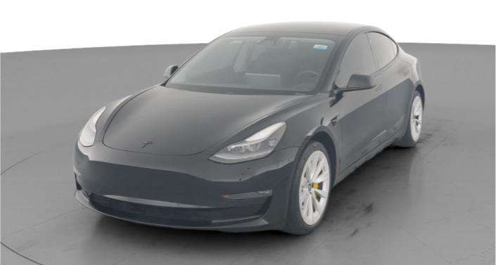 2021 Tesla Model 3 Standard Range -
                  Haines City, FL
