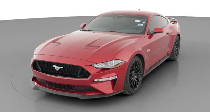 Thumbnail: 2021 Ford Mustang - 1