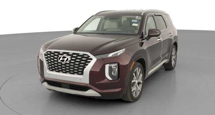 Thumbnail: 2021 Hyundai Palisade - 1