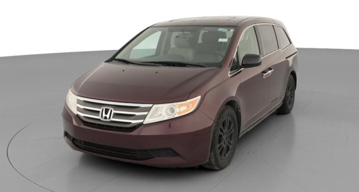 Thumbnail: 2013 Honda Odyssey - 1