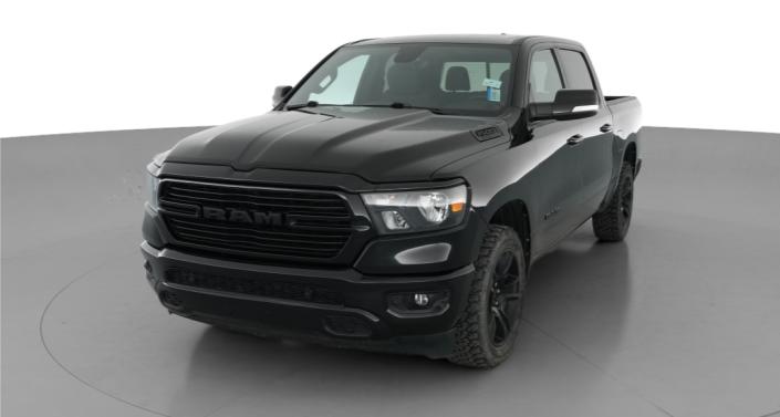 Thumbnail: 2021 RAM 1500 - 1
