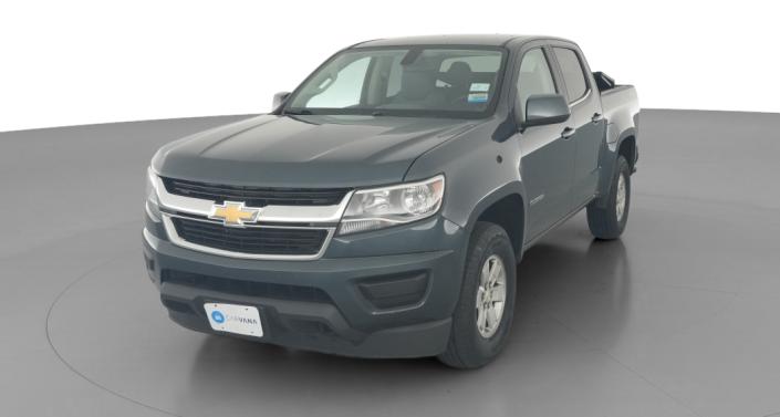 Thumbnail: 2019 Chevrolet Colorado - 1