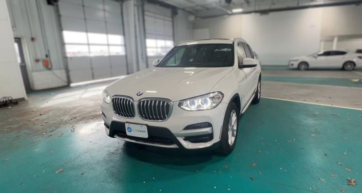 Thumbnail: 2020 BMW X3 - 1