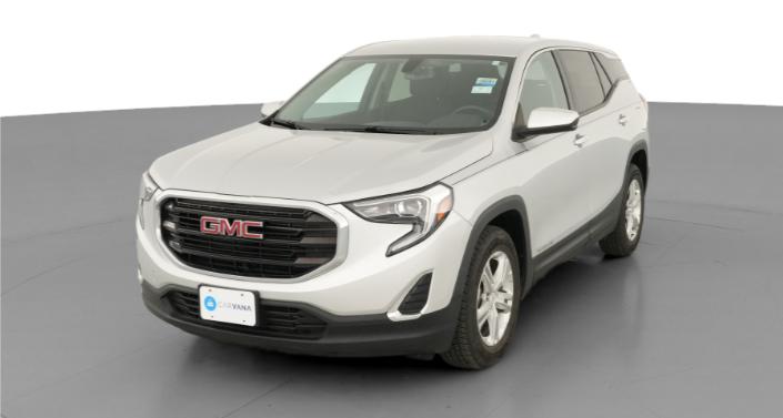 Thumbnail: 2018 GMC Terrain - 1