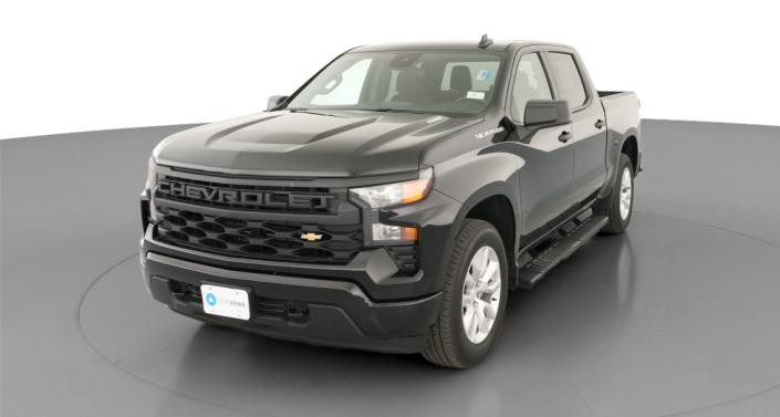 Thumbnail: 2025 Chevrolet Silverado 1500 - 1