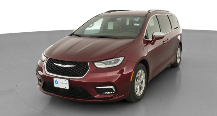 Thumbnail: 2021 Chrysler Pacifica - 1