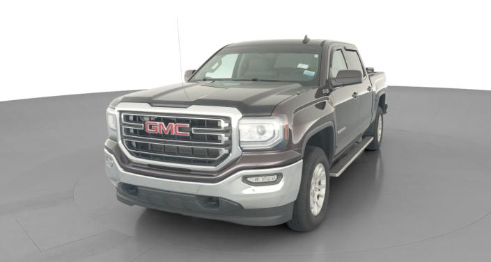 Thumbnail: 2016 GMC Sierra 1500 - 1